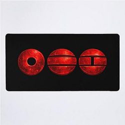 Arirang BTS Desktop Mat