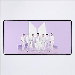 BTS The Best All Members Desk Mat