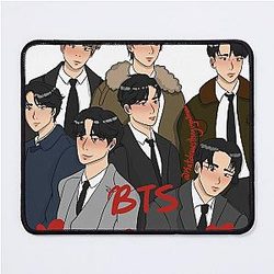 BTS Mouse Pad