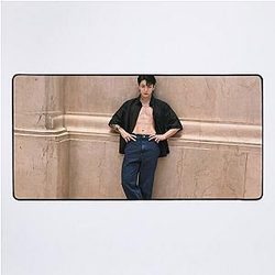 BTS Jungkook Desk Mat