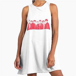 BTS members Arirang Dress