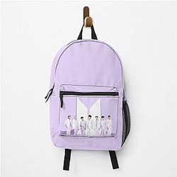 BTS The Best All Members Backpack