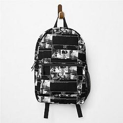 BTS T-Shirt BTS Backpack