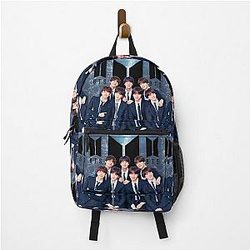 BTS Band Backpack
