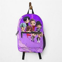Tiny BTS Backpack