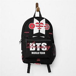 BTS World Tour 2026 BTS Members Backpack