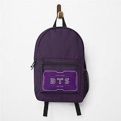 BTS Sticker - Kpop Merch for Fans Gift for ARMY Backpack