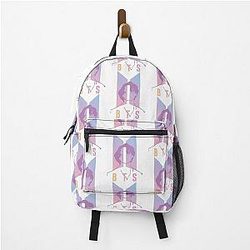 Jungkook BTS fanart Backpack