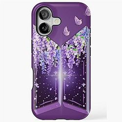 BTS Logo iPhone Tough Case