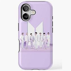 BTS The Best All Members iPhone Tough Case