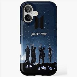 BTS ARMY iPhone Tough Case