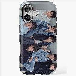 BTS iPhone Tough Case