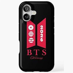 Arirang BTS Comeback 2026 Tough Case