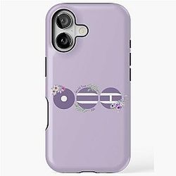 Kpop BTS Arirang World Tour 2026 Tough Case