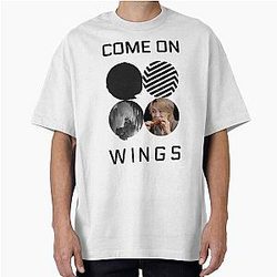 BTS Hot Ones T-Shirt