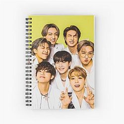 BTS Festa 2021 Notebook