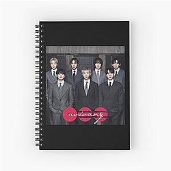 BTS ARIRANG 
BTS World Tour 2026 
BTS Is Seven Spiral Notebook