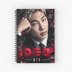 RM BTS Arirang Notebook