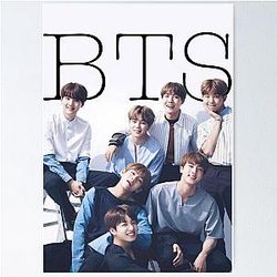 BTS Poster