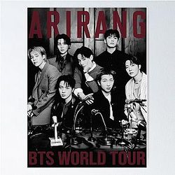 ARIRANG BTS WORLD TOUR