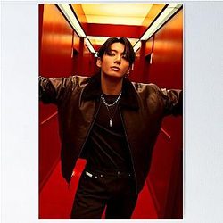 Jungkook (BTS) Poster