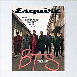 BTS Poster
