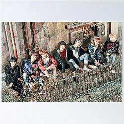 BTS Poster