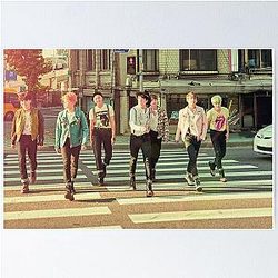 BTS poster