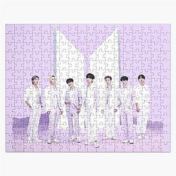 BTS The Best All Members Jigsaw Puzzle