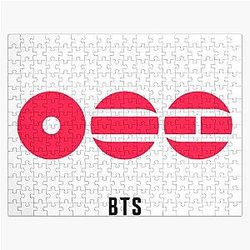 BTS New Album 2026 BTS Concert In Purple Army World Tour 2026 Jigsaw Puzzle