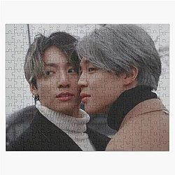 Jikook BTS Jigsaw Puzzle