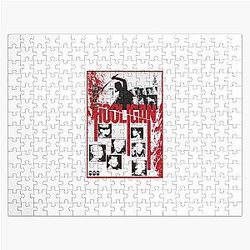 BTS Hooligan Jigsaw Puzzle