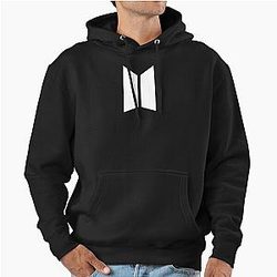 BTS KPOP Pullover Hoodie