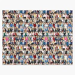 Where is BTS? Puzzle