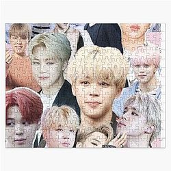 Jimin BTS Jigsaw Puzzle