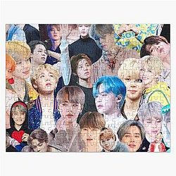 Jimin BTS Puzzle