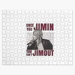 Jimin BTS Arirang Comeback Tour Jigsaw Puzzle