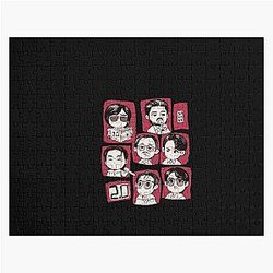 BTS 2.0 Arirang Puzzle