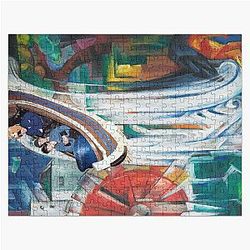 The Bewitched BTS Mill Jigsaw Puzzle