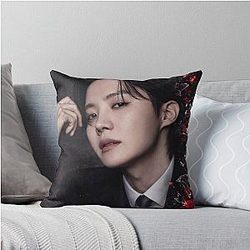 J-Hope Arirang BTS Throw Pillow