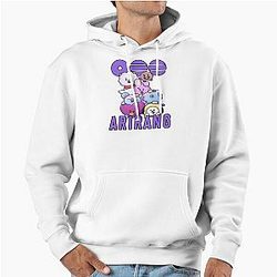 BT21 Arirang BTS World Tour Hoodie