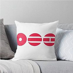 BTS Arirang Throw Pillow
