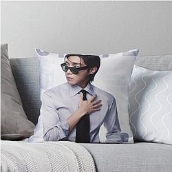 J-Hope, BTS, Arirang Throw Pillow