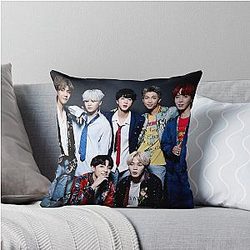 BTS ARMY Throw Pillow