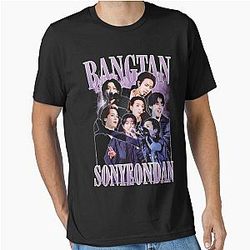 BTS Essential T-Shirt
