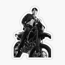 Jungkook (BTS) Sticker