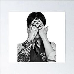 Jung Kook + Arirang BTS Tour Poster