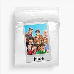 BTS Duvet Cover