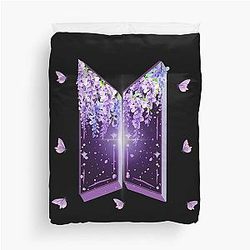 BTS Duvet Cover