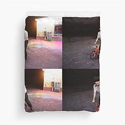 KIM TAEHYUNG BTS Duvet Cover